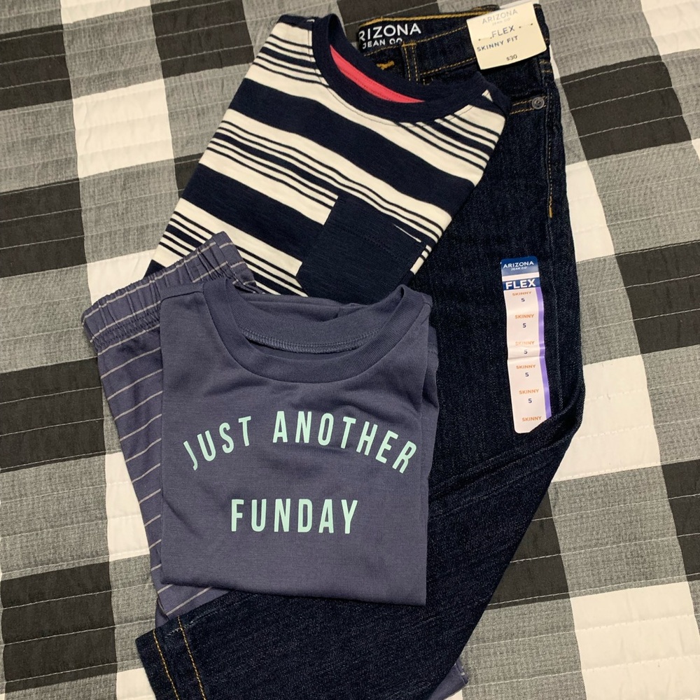 Boy 4 pc Bundle